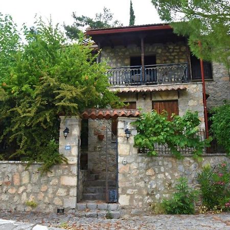 Mariolata Vintage Stone Villa - 4 Season Escape Exterior foto