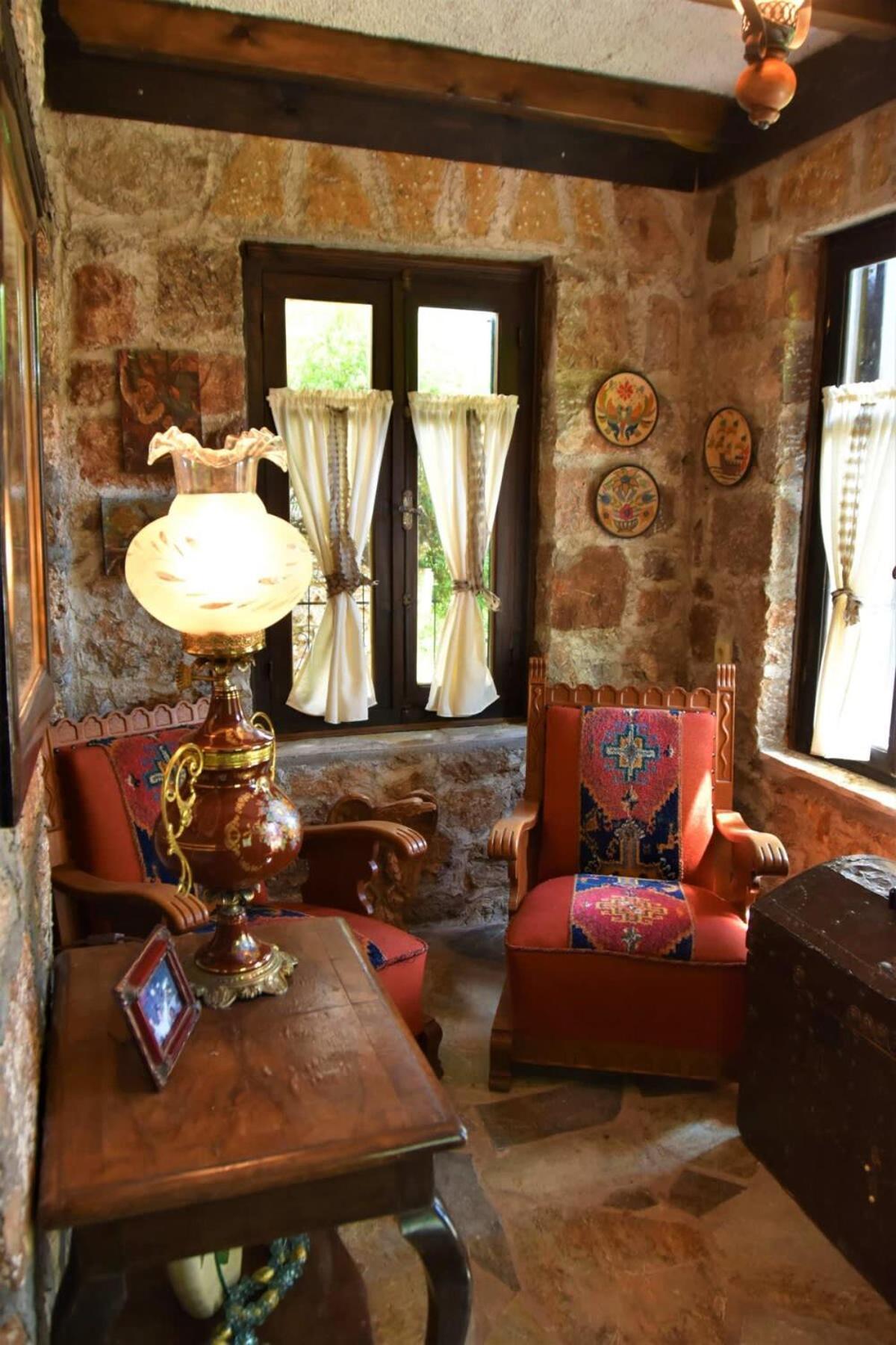 Mariolata Vintage Stone Villa - 4 Season Escape Exterior foto